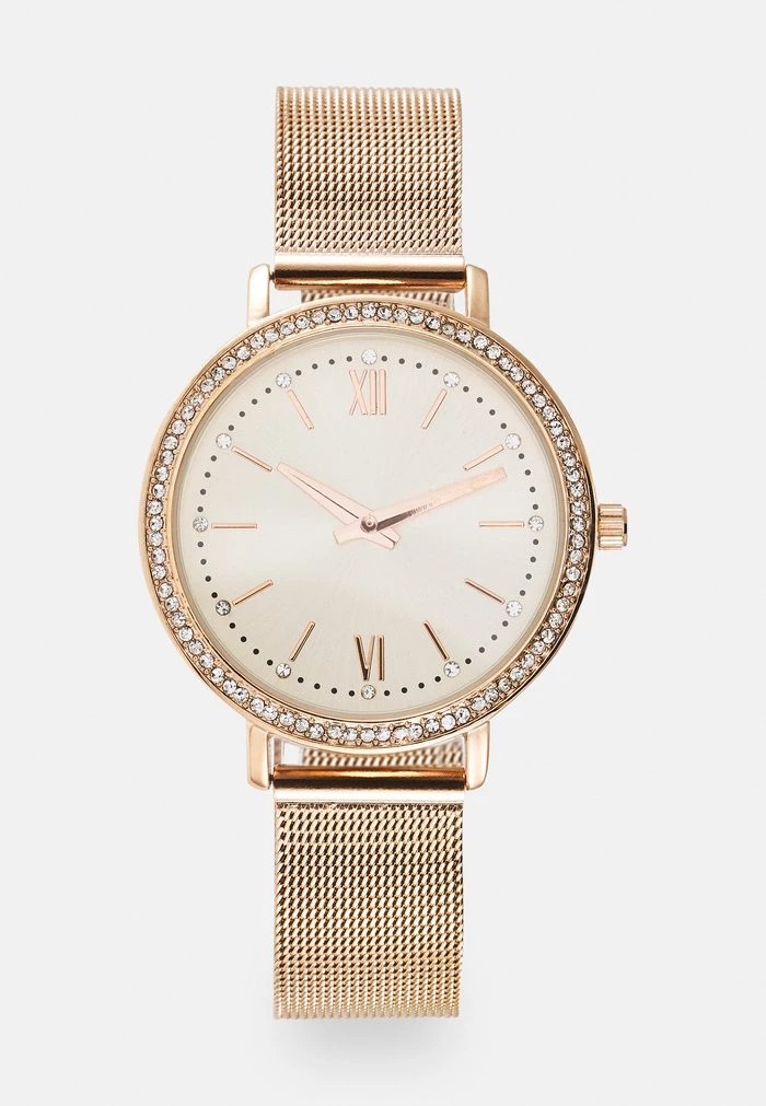 Montre ANNA FIELD Anna Field Watch Rose Doré Femme | XYB-9225999